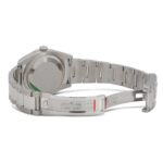Datejust Dark Grey Replica