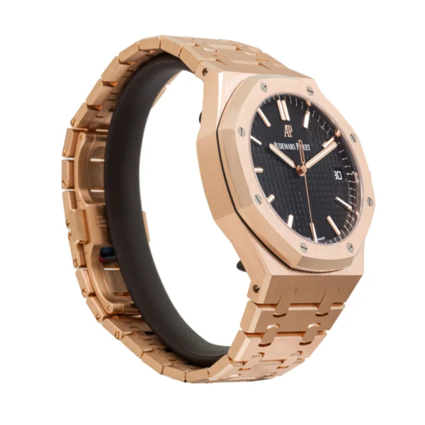 AP 15500 Rose Gold Replica