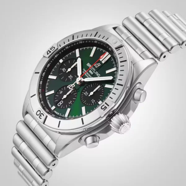 Breitling Bentley Green Dial Replica