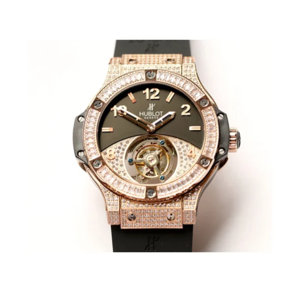 Hublot With Diamonds Replica