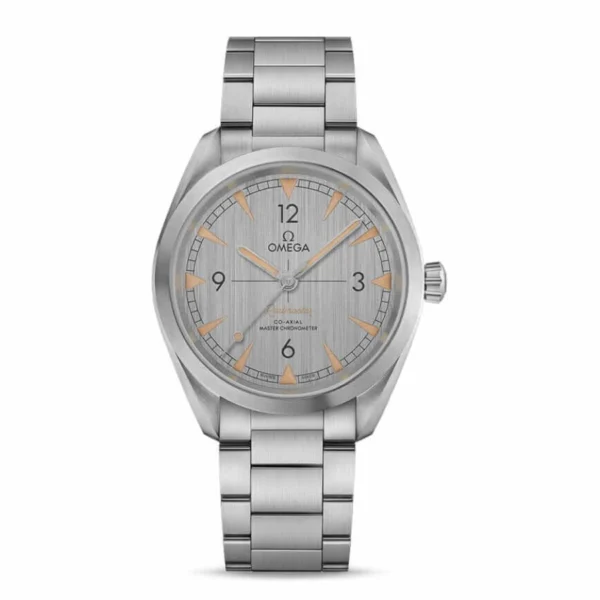 Omega Railmaster White Replica