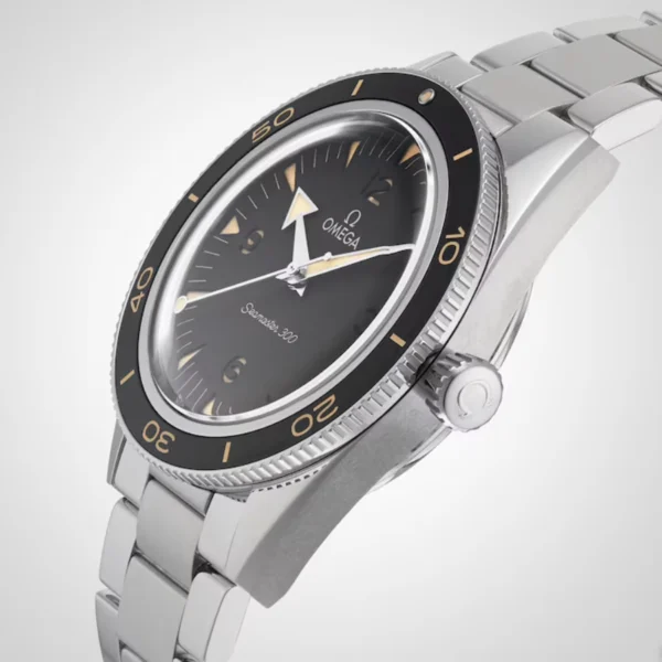 Omega Seamaster 300 234.30.41.21.01.001 Seamaster Steel Replica