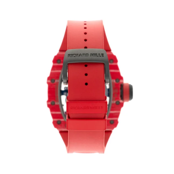 RM3502 Red Replica
