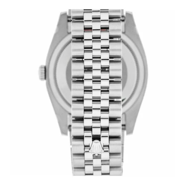 Rolex Datejust 116234 Stainless Steel Black Dial Replica