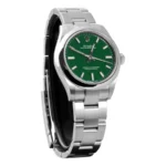 Rolex Oyster Perpetual 277200 Green Dial Replica
