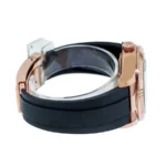 Rolex Sky-Dweller 326935-0007 SRO Automatic Everose Rhodium Dial Rubber Strap Replica