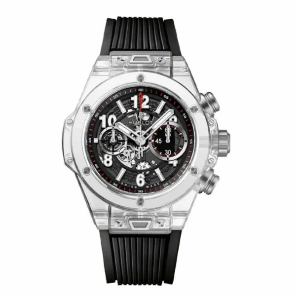 Sapphire Case Watch Replica