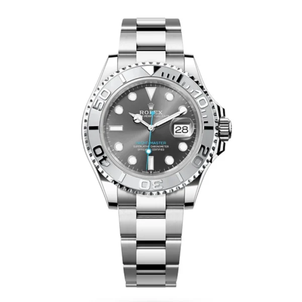 Yacht-Master Rhodium Replica