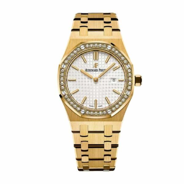 Audemars Piguet Diamond Bezel Replica