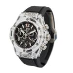 Sapphire Case Watch Replica