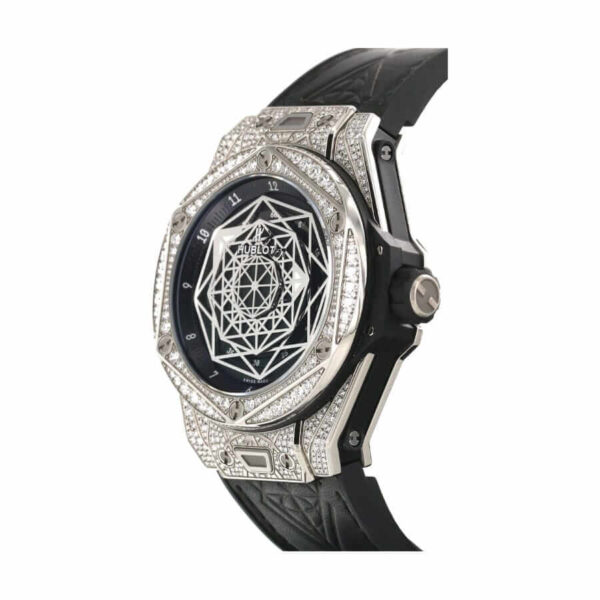 Hublot Iced Out Replica
