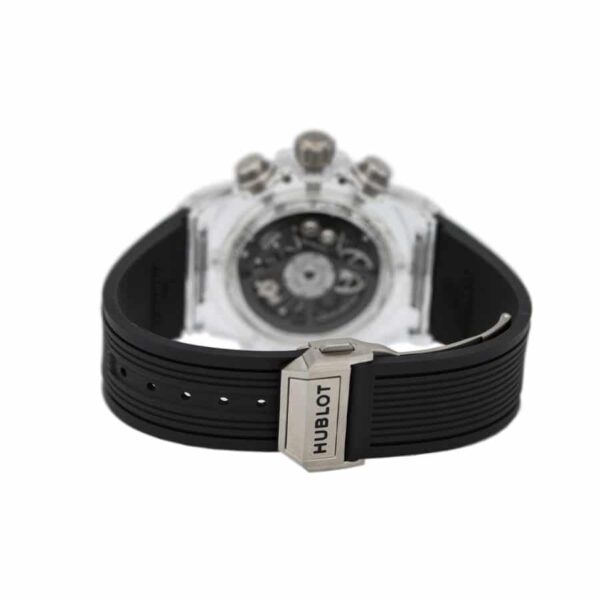 Sapphire Case Watch Replica