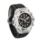Sapphire Case Watch Replica