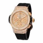 Hublot With Diamond Replica