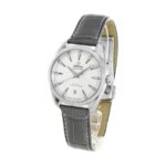 Aqua Leather Grey Replica