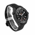 Omega Deep Black Replica