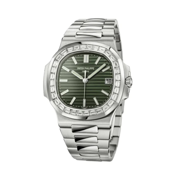 Patek Philippe Diamond Bezel Replica