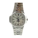 Patek Philippe Nautilus White Dial Replica