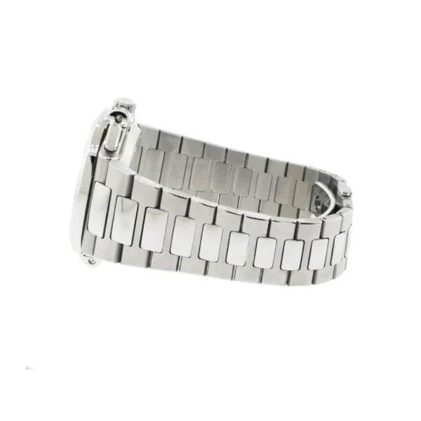Patek Nautilus Blue Silver Replica