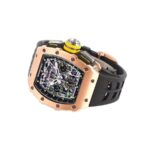 RM Rose Gold Flyback Replica