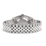 Rolex Datejust 279166 Platinum Automatic Grey With Diamond Dial Jubilee Replica