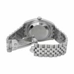 Rolex Datejust 279166 Platinum Automatic Grey With Diamond Dial Jubilee Replica