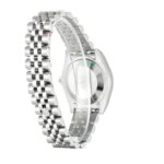 Rolex Datejust 279166 Platinum Automatic Grey With Diamond Dial Jubilee Replica