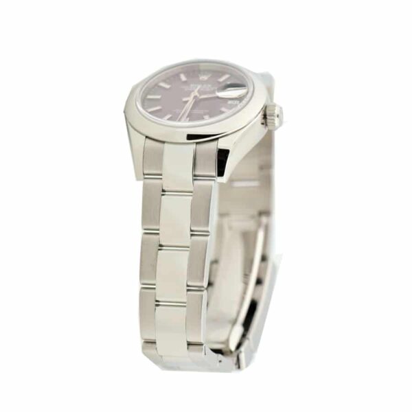 Datejust Dark Grey Replica