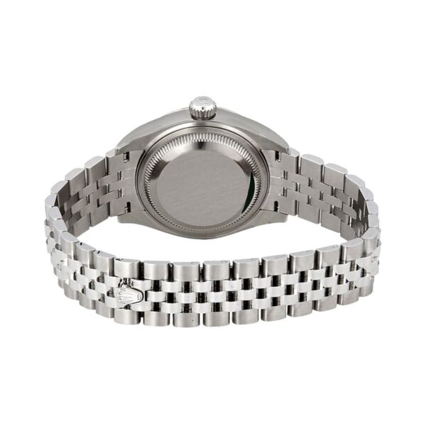 Rolex Datejust 178240-0037 Midsize Blue Steel Replica