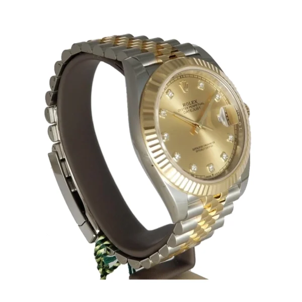 Rolex Datejust 36 Gold 126233 Jubilee Replica