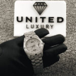 Rolex Datejust Oyster Diamond Replica