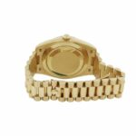 Rolex Diogonal Silver Replica