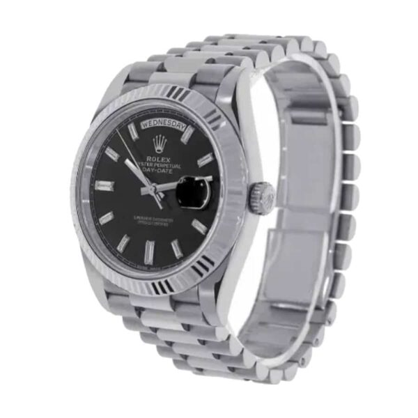 Rolex Silver Replica