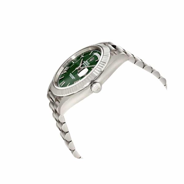 Rolex Olive Green Replica