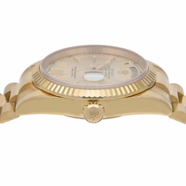Rolex Ivory Replica