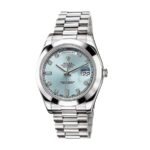 Ice Blue Watch Replica