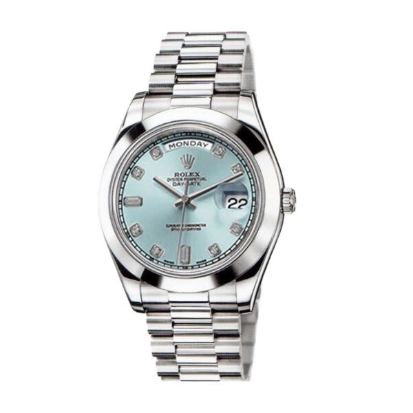 Ice Blue Watch Replica