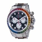 Rolex Black Diamond Replica