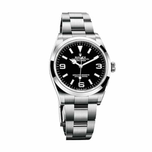 Rolex 124270 Replica