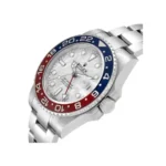 Rolex Gmt Master II White Dial Replica