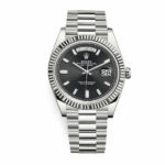 Rolex Silver Replica