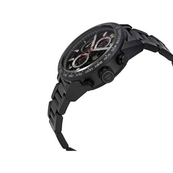TAG Heuer Black Skeleton Replica