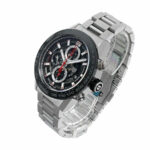 TAG Heuer Carrera 01 Steel Black Replica